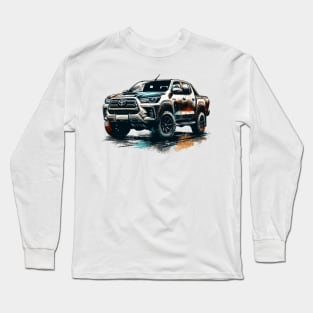 Toyota Hilux Long Sleeve T-Shirt